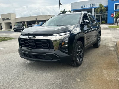 2026 Chevrolet Equinox FWD ACTIV