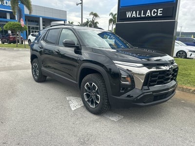 2026 Chevrolet Equinox FWD ACTIV