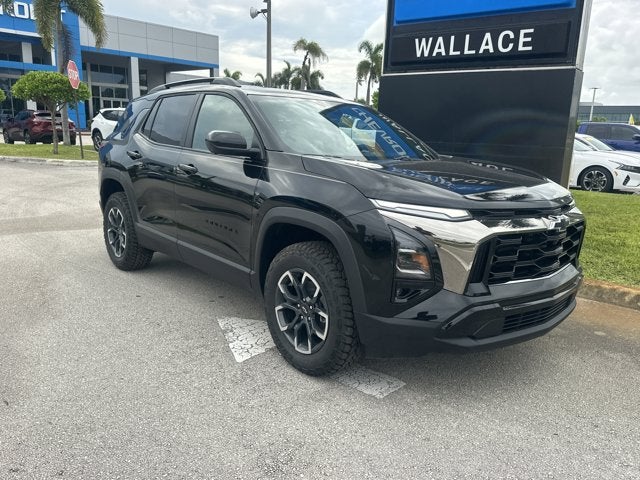 2026 Chevrolet Equinox FWD ACTIV