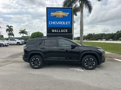 2026 Chevrolet Equinox FWD ACTIV