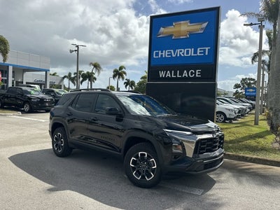 2026 Chevrolet Equinox FWD ACTIV