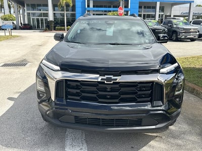 2026 Chevrolet Equinox FWD ACTIV