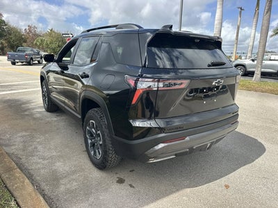 2026 Chevrolet Equinox FWD ACTIV