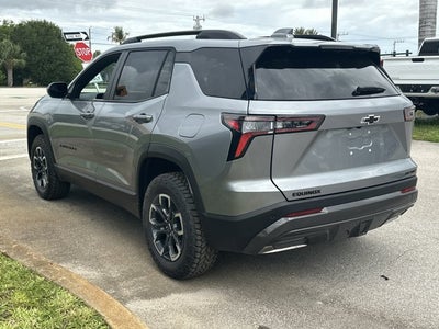 2026 Chevrolet Equinox FWD ACTIV