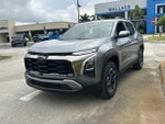 2026 Chevrolet Equinox FWD ACTIV