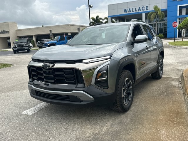 2026 Chevrolet Equinox FWD ACTIV