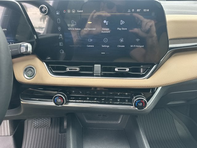 2026 Chevrolet Equinox FWD ACTIV