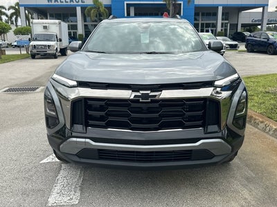 2026 Chevrolet Equinox FWD ACTIV