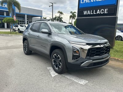 2026 Chevrolet Equinox FWD ACTIV