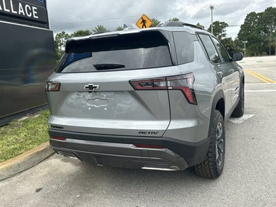 2026 Chevrolet Equinox FWD ACTIV