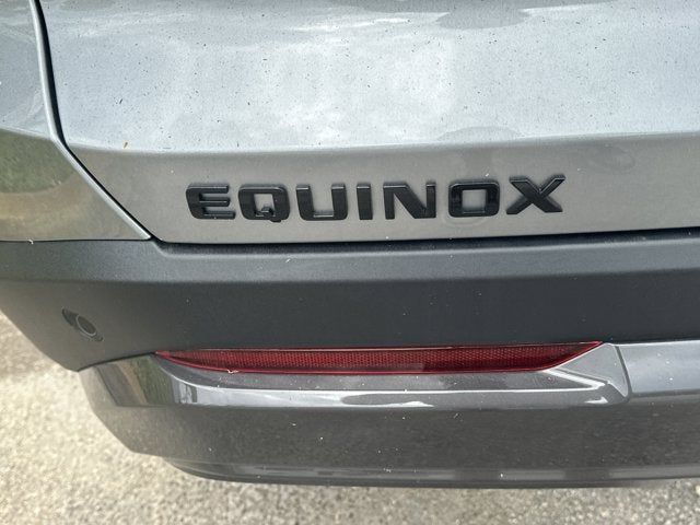 2026 Chevrolet Equinox FWD ACTIV