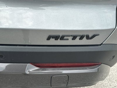 2026 Chevrolet Equinox FWD ACTIV