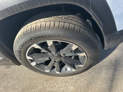 2026 Chevrolet Equinox FWD RS