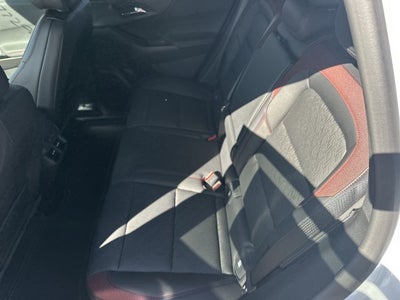 2026 Chevrolet Equinox FWD RS