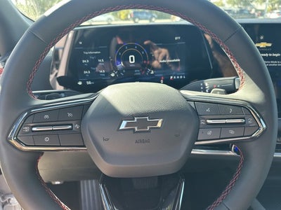 2026 Chevrolet Equinox FWD RS