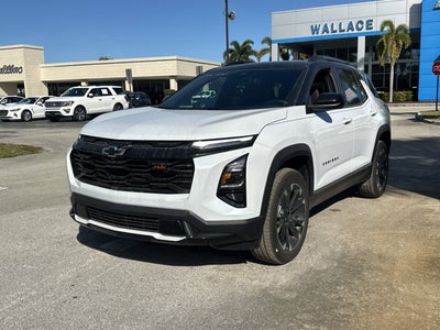 2026 Chevrolet Equinox FWD RS