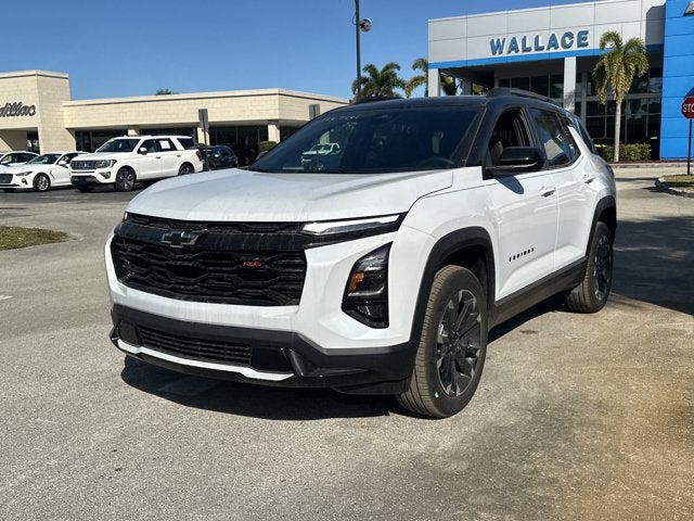 2026 Chevrolet Equinox FWD RS