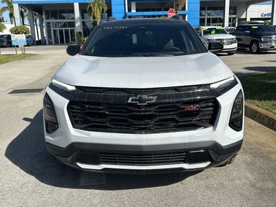 2026 Chevrolet Equinox FWD RS