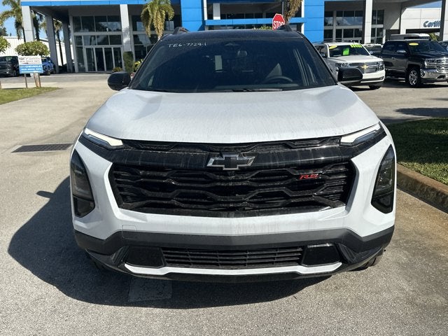 2026 Chevrolet Equinox FWD RS