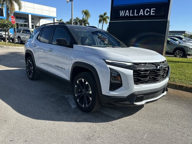 2026 Chevrolet Equinox FWD RS
