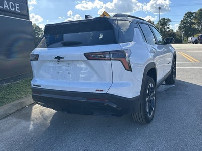 2026 Chevrolet Equinox FWD RS