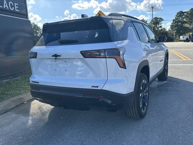 2026 Chevrolet Equinox FWD RS