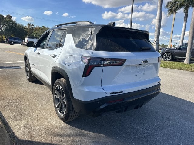 2026 Chevrolet Equinox FWD RS
