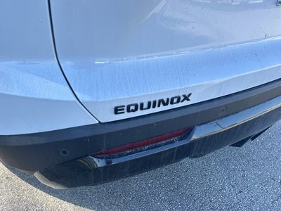 2026 Chevrolet Equinox FWD RS