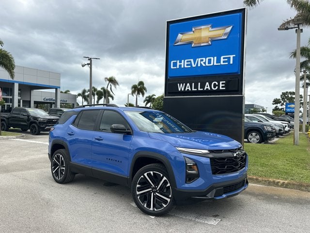 2026 Chevrolet Equinox FWD RS