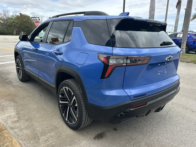 2026 Chevrolet Equinox FWD RS