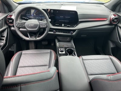 2026 Chevrolet Equinox FWD RS