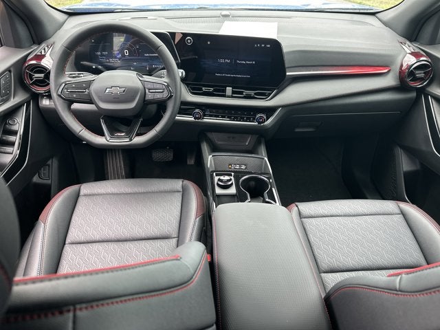 2026 Chevrolet Equinox FWD RS