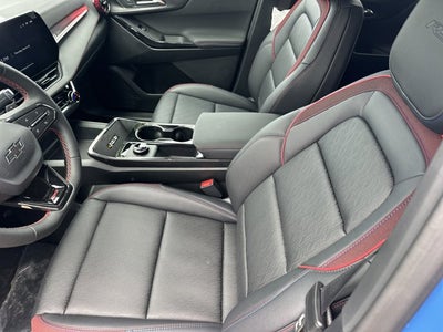 2026 Chevrolet Equinox FWD RS