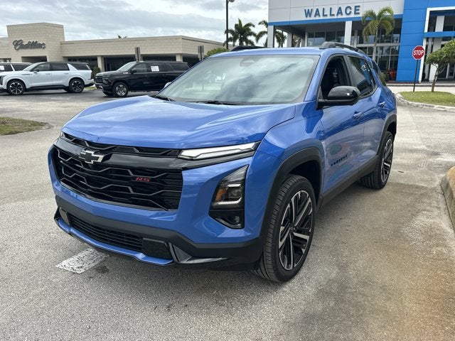 2026 Chevrolet Equinox FWD RS