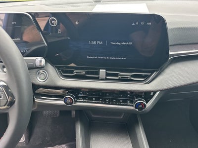 2026 Chevrolet Equinox FWD RS