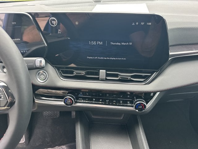 2026 Chevrolet Equinox FWD RS