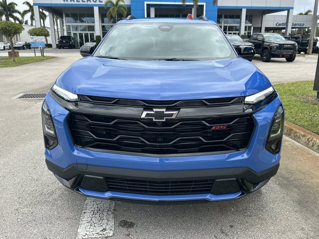 2026 Chevrolet Equinox FWD RS