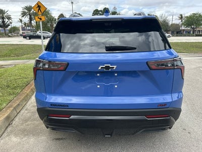 2026 Chevrolet Equinox FWD RS