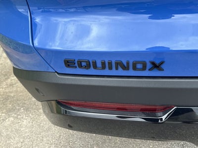 2026 Chevrolet Equinox FWD RS