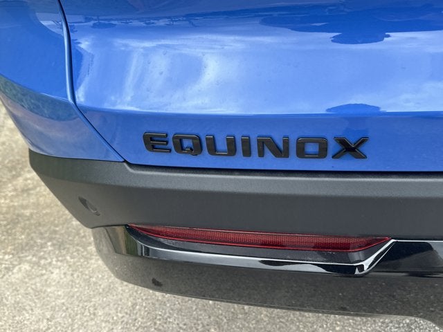 2026 Chevrolet Equinox FWD RS