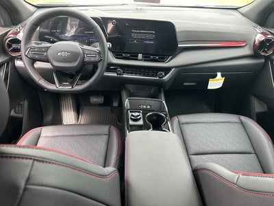 2026 Chevrolet Equinox FWD RS