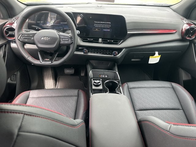 2026 Chevrolet Equinox FWD RS