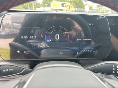 2026 Chevrolet Equinox FWD RS