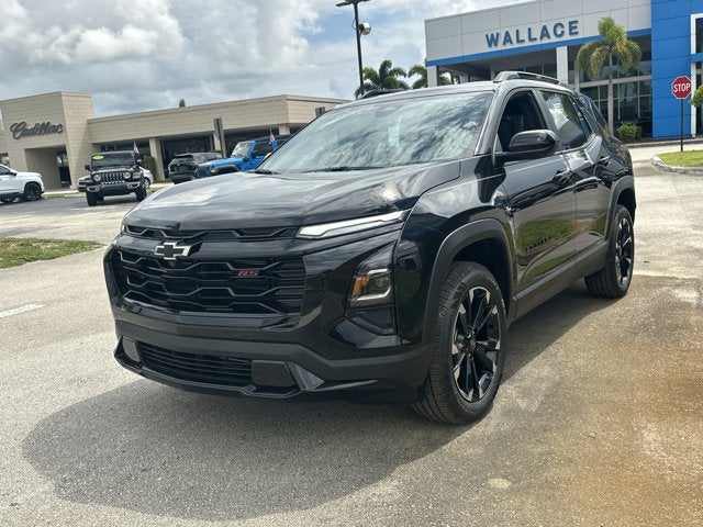 2026 Chevrolet Equinox FWD RS
