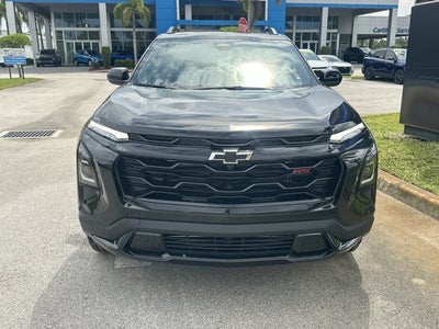 2026 Chevrolet Equinox FWD RS