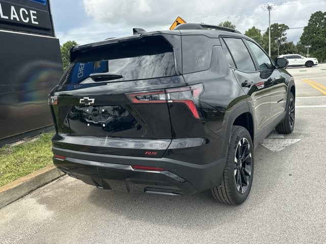 2026 Chevrolet Equinox FWD RS