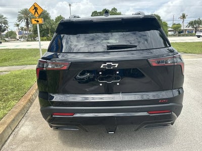 2026 Chevrolet Equinox FWD RS