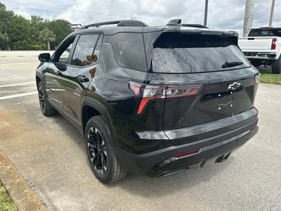 2026 Chevrolet Equinox FWD RS