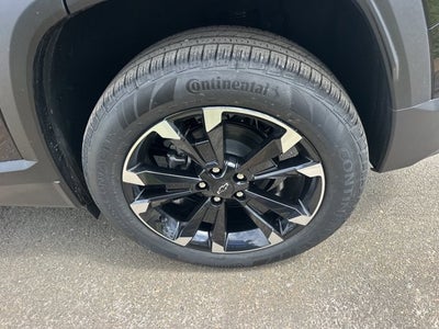 2026 Chevrolet Equinox FWD RS