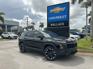2026 Chevrolet Equinox FWD RS